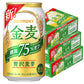 【送料無料】 サントリー 金麦 糖質75％オフ 350ml×3ケース/72本【北海道・東北・四国・九州・沖縄県は別途送料がかかります】