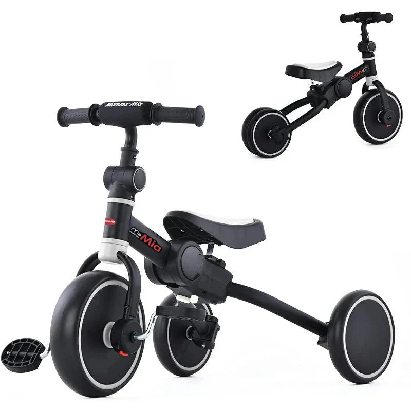 自転車 子供 乗り物 1-6歳 サイクルピープル バランスバイク キッズバイク 足けり ギフト 誕生日 プ レゼント ギフト 送料無料 w350C(ピンク)
