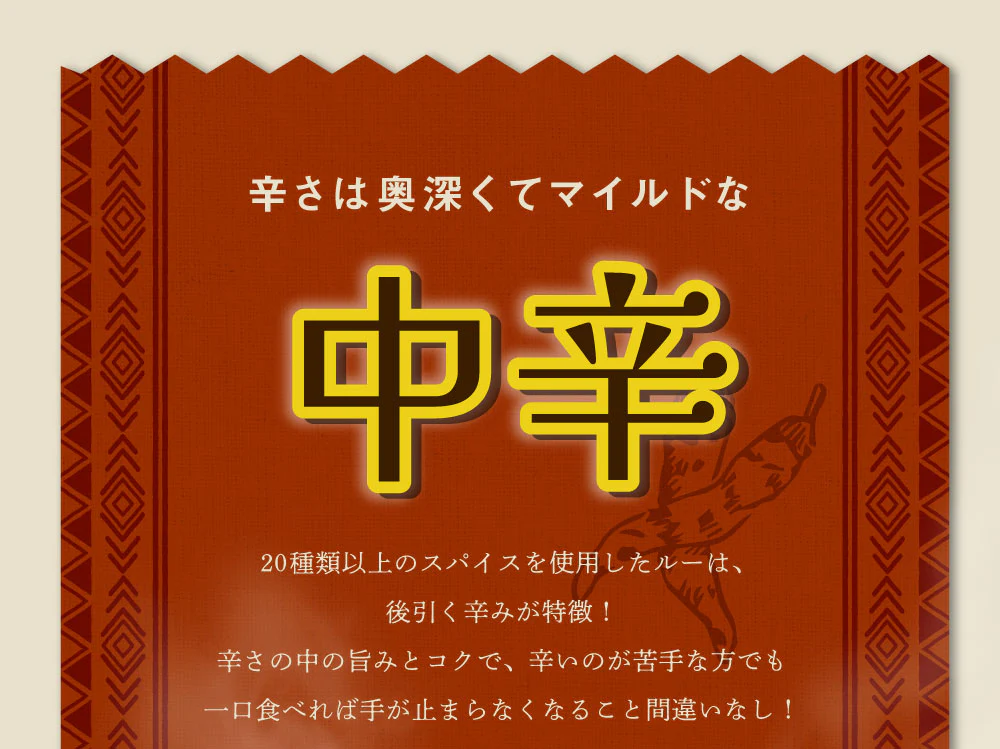 食研カレー 4食 (200g×4) 日本食研 中辛 送料無料 レトルトカレー 非常用 防災 備蓄 フード
