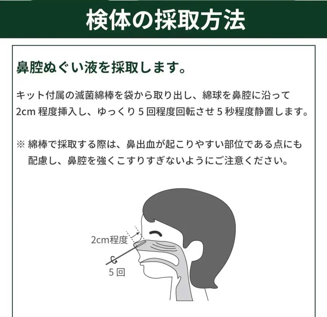 【 2個セット 】インフルエンザウイルスA/B 3種抗原同時に対応 自宅検査 返送不要 コロナ検査キット唾液 セルフ検査キット 検査キット 痛くない 鼻腔検査 5分検出 インフルエンザ検査キット 高原検査キット 研究用 送料無料