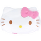 レック キティケース＋水99.9％ウェットティッシュ80枚X1パック入り X6箱
