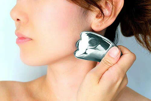 テラヘルツ かっさ かっさプレート マッサージ 小顔 足 腕 二の腕
