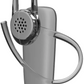 3ee Bluetooth ヘッドセット Call 01 ライトグレー（モノラル 片耳イヤホンタイプ） ノイズキャンセリングマイク
