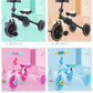 自転車 子供 乗り物 1-6歳 サイクルピープル バランスバイク キッズバイク 足けり ギフト 誕生日 プ レゼント ギフト 送料無料 w350C(ピンク)