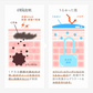 お試しセール ! 悩み多き女子へ !　デリケートゾーン 黒ずみ クリーム 脇 100g 大容量 【医薬部外品】 ナチュレコ 薬用ホワイトクリーム デリケートゾーン ケア お尻 ニキビ 香水 黒ずみケア