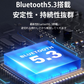 即納 Miniワイヤレスイヤホン Bluetooth イヤホン Bluetooth5.3 ブルートゥース イヤホン 自動ペアリング タッチ調整 s026E(ベージュ)