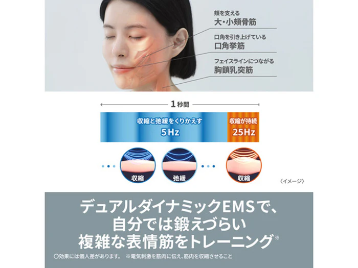 パナソニック 【EH-SP60-H】 バイタリフト リフトケア美顔器 ブラシ 家電 Panasonic パナソニック