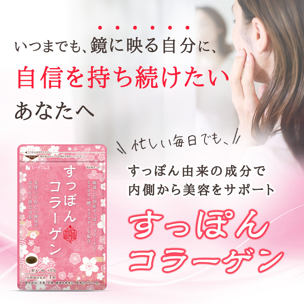 すっぽんコラーゲン《約3ヶ月分》エラスチン入り 美容 サプリ コラーゲン すっぽん エラスチン  ヒアルロン酸 サプリメント ダイエット 中の方にも