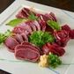 馬刺し 国産赤身タタキセット（赤身80ｇ タタキ80ｇタレ付き）馬肉専門店 菅乃屋 熊本直送
