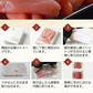 無着色 たらこ １本物 700g  特大サイズのたらこで粒々感抜群