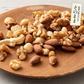 5種のフルーツナッツ450g（アーモンド/カシューナッツ/くるみ/バナナチップ/レーズン）※ポスト投函商品の発送は1～2週間前後になります