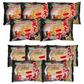 ゆでうどんミックス 計10食 （きつね一丁5食 + 天ぷら一丁5食 計10食 ）【送料込み】【お届け不可地域：北海道・沖縄・離島】