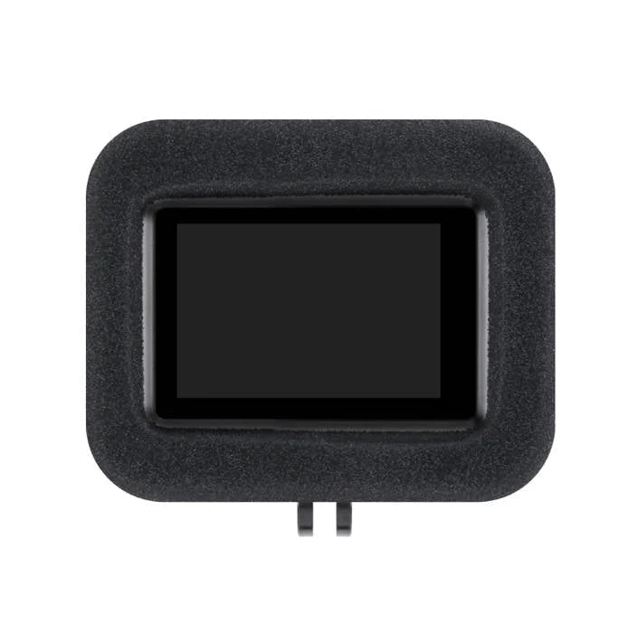 GoPro HERO7/HERO6/HERO5 アクセサリー 防風スポンジカバー 騒音防止 録音ノイズ対策 防塵 保護 防風カバー ケース