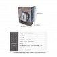 Macros Estale 1.8Lステンレスケトル MEK-49 電気ケトル