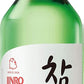 眞露 JINRO チャミスル グレープフルーツ 13度 360ml 1本【ご注文は20本まで1個口配送可能】