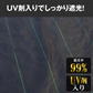 防草シート・黒　１×100ｍ 1巻【発送時期は商品説明参照】 UV剤入り 耐用年数 約3年 厚さ0.3mm 砂利下 人工芝下 カットタイプ ロールタイプ 防草シート 農用シート 草よけ 除草 雑草