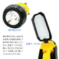 7通りの使い方ができる！折りたたみ式 5面LEDランタン