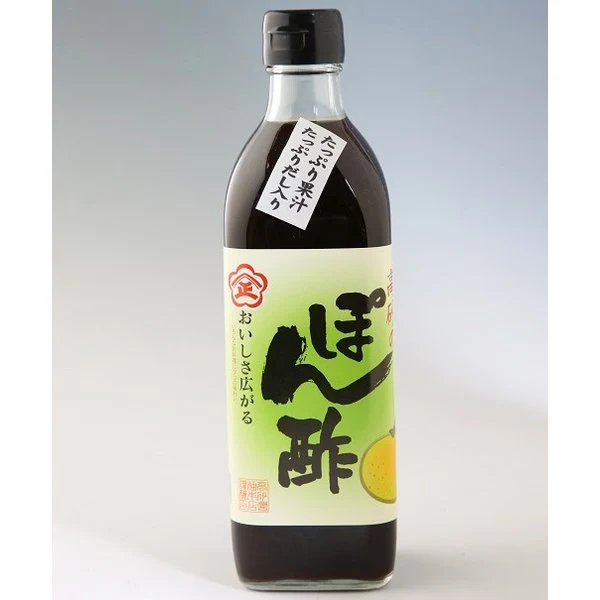 出雲 「ぽん酢」 500ml×2本