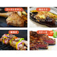 simplus マルチロースター フィッシュロースター 魚焼きグリル 両面焼き 消臭フィルター 焼き魚 両面ヒーター タイマー付き SP-FRS01 マットブラック シンプラス【送料無料】