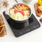 simplus シンプラス IH クッキングヒーター 1口 1400W SP-IHC01-BK 揚げ物 炒め 調理 IHコンロ 電気こんろ 鍋料理 卓上料理【送料無料】