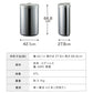 (シルバー)simplus 自動ゴミ箱 特許技術 自動開閉 47L シンプラス 45リットル 横開き ふた付き分別 ステンレス 全自動 電池式 SP-GBK01 センサー式 大容量 キッチン リビング オシャレ ダストボックス 生ごみ【送料無料】