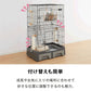 爪とぎ ケージ取り付け 猫 麻縄巻き ケージ用 省スペース コンパクト 取り付け式 ポール ケージ 柵 麻 麻紐 猫用 ケージ取付 着脱式 かわいい つめとぎ 爪研ぎ 爪とぎポール ネコ ねこ キャット