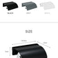 (ブラック)トイレットペーパーホルダー シングル オールアイアン モダン おしゃれ アイアン アンティーク シック トイレ ペーパー 太巻き 対応 直径13cmまで ブラック スチール トイレ用品 新生活 賃貸 マンション【送料無料】