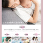 (ダークネイビー)クッション 産後 マタニティクッション 直径40cm 厚さ6cm U字 PUレザー 高反発 50D 痔 術後 高齢者 デスクワーク 痛み対策【送料無料】