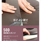 (ダークネイビー)クッション 産後 マタニティクッション 直径40cm 厚さ6cm U字 PUレザー 高反発 50D 痔 術後 高齢者 デスクワーク 痛み対策【送料無料】