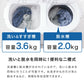 (ブラック)simplus シンプラス 二槽式洗濯機 脱水付き 二層式洗濯機 小型洗濯機 二層式 洗い すすぎ ミニランドリー 上履き 赤ちゃん 作業着 介護 SP-NWM01 洗濯機 小型 コンパクト ステンレス タイマー 脱水【送料無料】