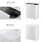 (ブラック)simplus シンプラス 二槽式洗濯機 脱水付き 二層式洗濯機 小型洗濯機 二層式 洗い すすぎ ミニランドリー 上履き 赤ちゃん 作業着 介護 SP-NWM01 洗濯機 小型 コンパクト ステンレス タイマー 脱水【送料無料】