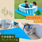 (ピンク)キャンプマット 折りたたみ 200×150cm クローズドセル 厚み1cm デコボコ軽減 滑り止め お手入れ簡単 軽量 アウトドアマット フォームマット テントマット ダブル スリーピングマット【送料無料】