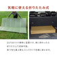 (ブラウン)キャンプマット 折りたたみ 200×150cm クローズドセル 厚み1cm デコボコ軽減 滑り止め お手入れ簡単 軽量 アウトドアマット フォームマット テントマット ダブル スリーピングマット【送料無料】