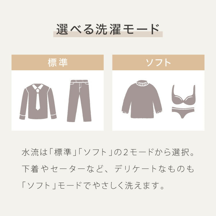 (ホワイトウォッシュ)simplus シンプラス バケツ式洗濯機 小型洗濯機 ペットミニ 泥 落とし 一人用洗濯機 SP-BKWM01