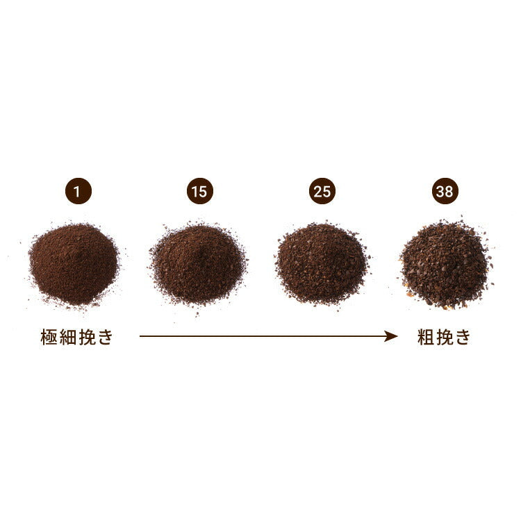 (ブラック)simplus 電動コーヒーミル コニカル式 コードレス セラミック刃 粒度調整 珈琲 持ち運び コーヒーグラインダー プロ仕様 豆挽き シンプラス SP-COM01【送料無料】