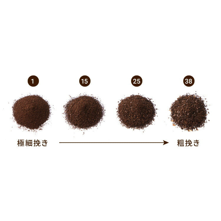 (アイボリー)simplus 電動コーヒーミル コニカル式 コードレス セラミック刃 粒度調整 珈琲 持ち運び コーヒーグラインダー プロ仕様 豆挽き シンプラス SP-COM01【送料無料】