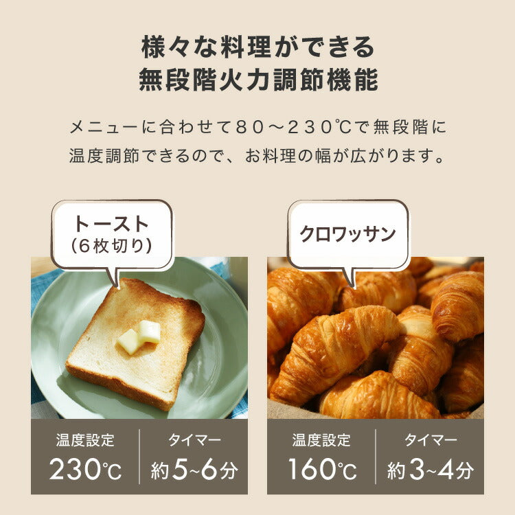 (ホワイト)simplusトースター 1000W 2枚焼き オーブントースター パン焼き トースト 切り餅 ピザ シンプル 一人暮らし 新生活 シンプラス SP-TT01 コンパクト かわいい おしゃれ 小型【送料無料】