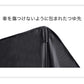 (Lサイズ)サンシェード フロントガラス 傘式 パラソル 折りたたみ 車用 コンパクト 収納ケース 日よけ UV 紫外線 遮光 車保護 フロントサンシェード 丈夫