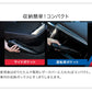 (Lサイズ)サンシェード フロントガラス 傘式 パラソル 折りたたみ 車用 コンパクト 収納ケース 日よけ UV 紫外線 遮光 車保護 フロントサンシェード 丈夫