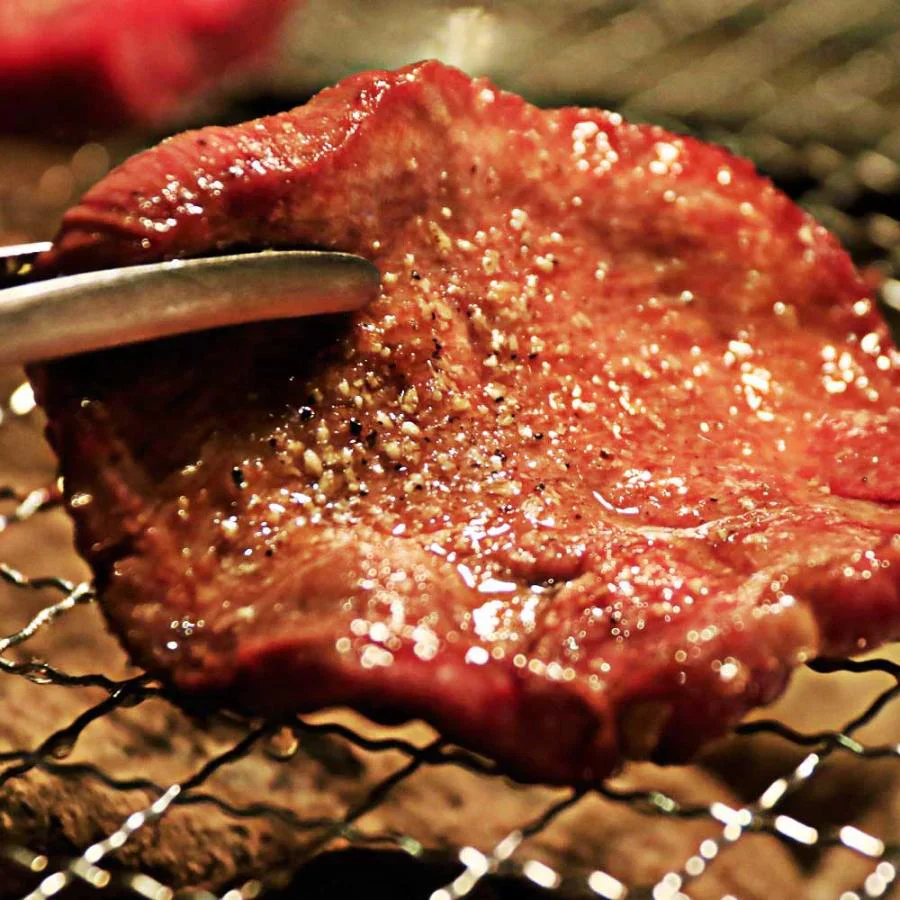 牛タン 塩味 150g×1袋 送料無料 牛たん 焼肉用 BBQ バーベキュー 焼くだけ 冷凍 お取り寄せ グルメ 牛肉