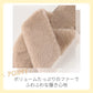 【スリッパルームシューズ   色お任せ/Mサイズ】スリッパ ルームシューズ あったか もこもこ 子供 ムートン 冬用メンズ レディース かわいい 可愛い フェイクファー 冬 おしゃれ 暖かい ふわふわ 室内履き 冷え対策 送料無料 新生活 プレゼント