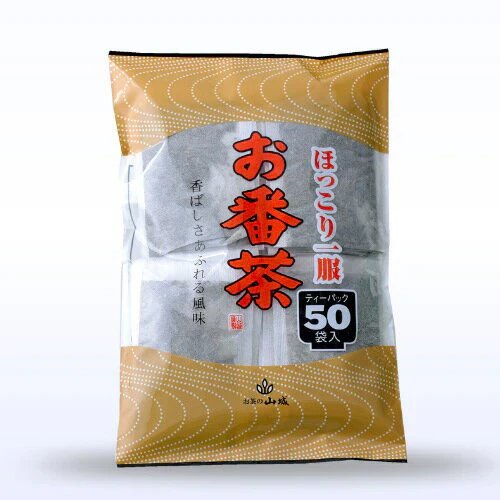 5g×50袋 ほっこり一服 お番茶 ティーパック