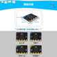 micro:bit マイクロビット v2.2 最新版 純正品 簡単 プログラミング 小学生 日本語教材 初心者 おすすめ 子供 パソコン クリスマス 誕生日 プレゼント おもちゃ