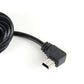 ドライブレコーダー 常時電源ケーブル MiniUSB ミニUSB端子 自動車 降圧ケーブル 3.5ｍ ドラレコ用電源ケーブル 8V 12V 24V対応 駐車監視用 3.5メートル 乗用車
