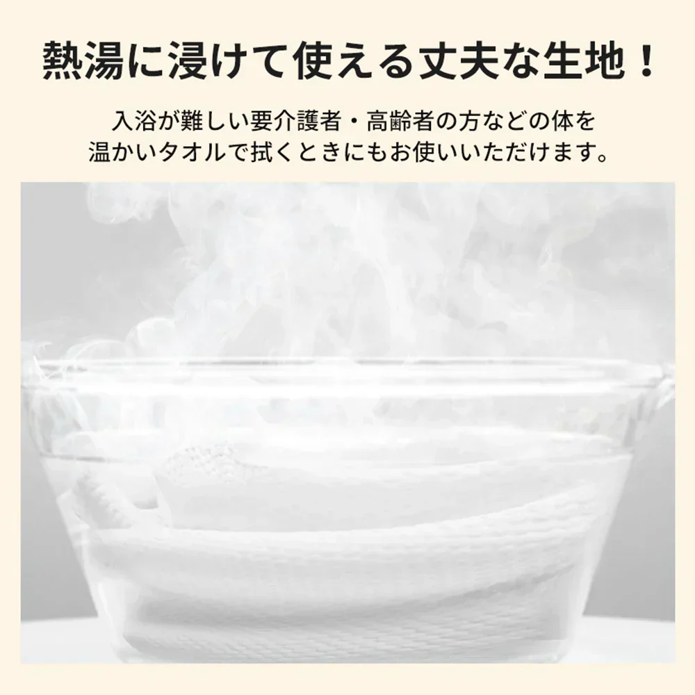 【緊急時の必需品】＼6枚入り×10袋／圧縮フェイスタオル 植物繊維 厚手 使い捨て 繰り返し使用 100% 植物繊維使用 たっぷり吸水 なめらか感触 圧縮タオル 防災 トラベル タオル 使い捨て キャンプ タオル アウトドア 非常用