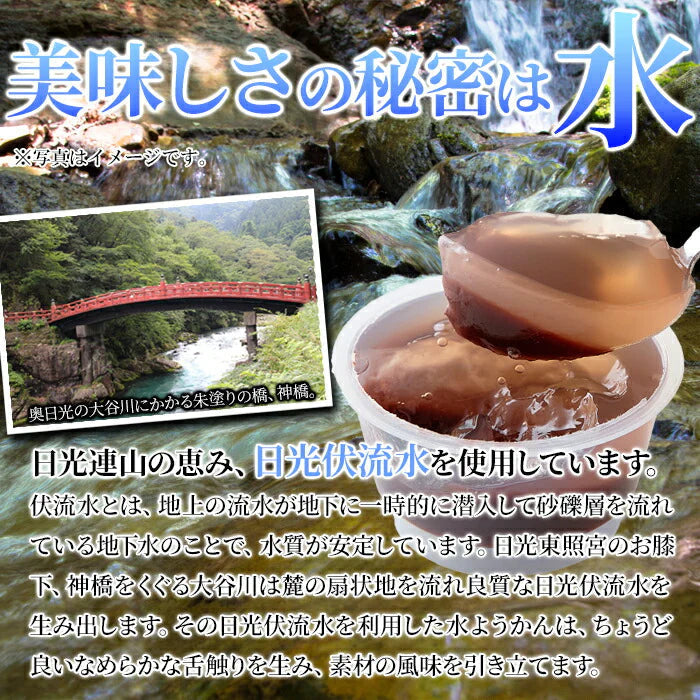 塩水ようかん8個♪小豆と塩寒天が絶妙なハーモニー! ようかん 水ようかん  常温便