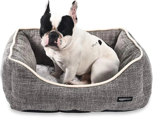 Amazonベーシック 訳あり Amazonベーシック ペットベッド 犬/猫 丸洗い