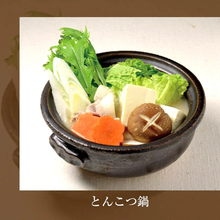 [もやし1本×とんこつ1本]一風堂 秘伝のとんこつダシ ホットもやしソース
