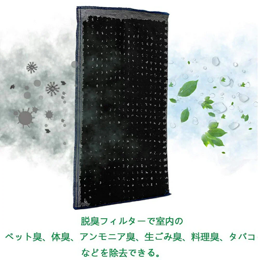 【全て日本国内発送】 F-ZXJP50 F-ZXFD45 パナソニック空気清浄機 集じんフィルター f-zxjp50 脱臭フィルター f-zxfd45 交換用集塵・脱臭フィルターセット (互換品/1枚セット)