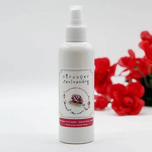 ダマスクローズ ヴァスパー ダマスクローズウォーター(200ml)除菌 消臭